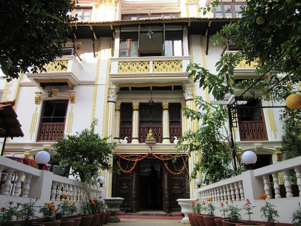 Kathmandu Boutique Hotel Exterior foto